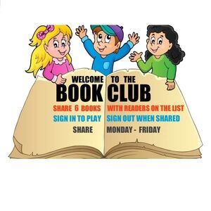 OPEN Sign In M-F  GOT BOOKS? 6 SHARES